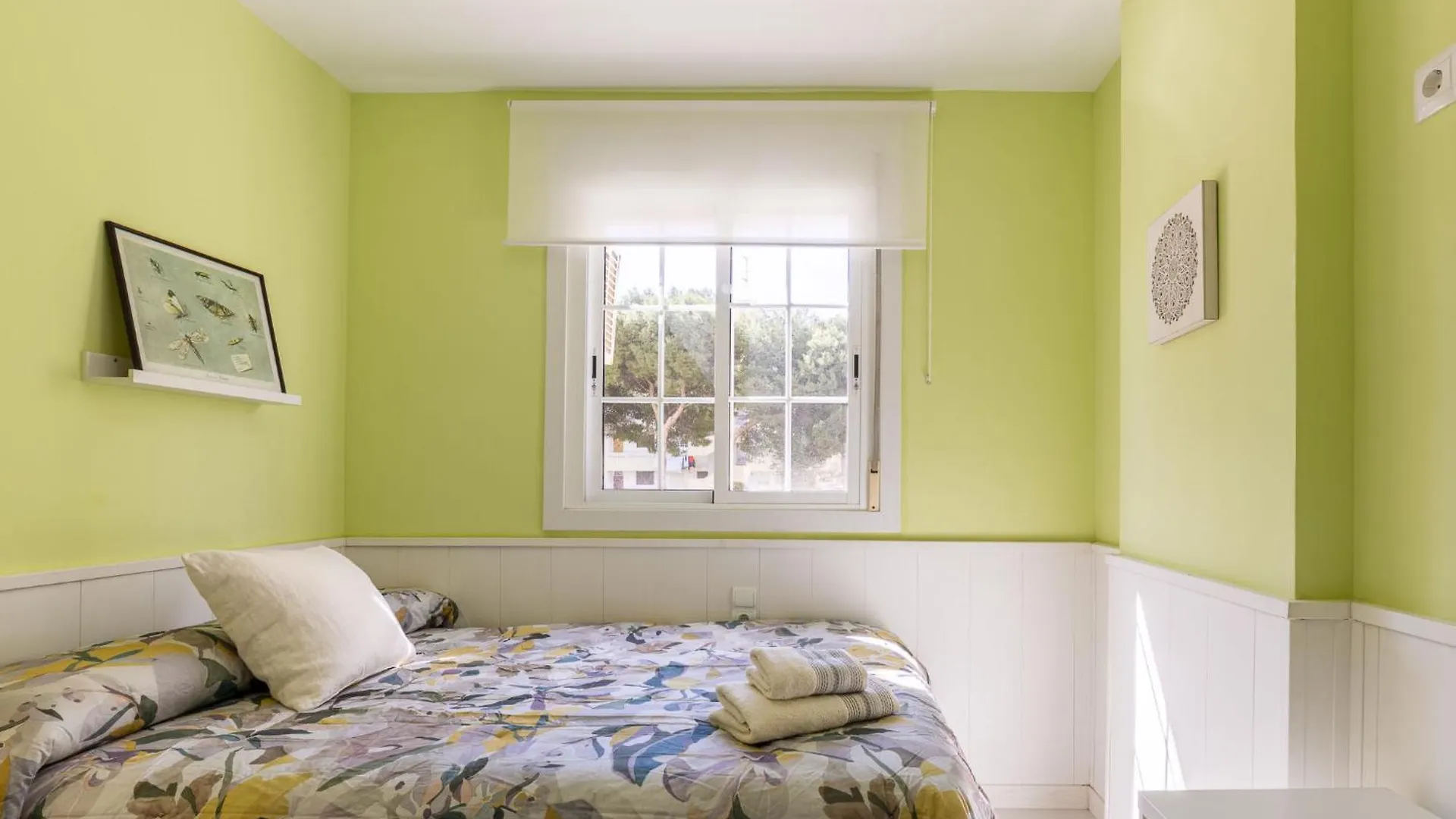 Apartment Torre Marfil By Interhome Aguadulce