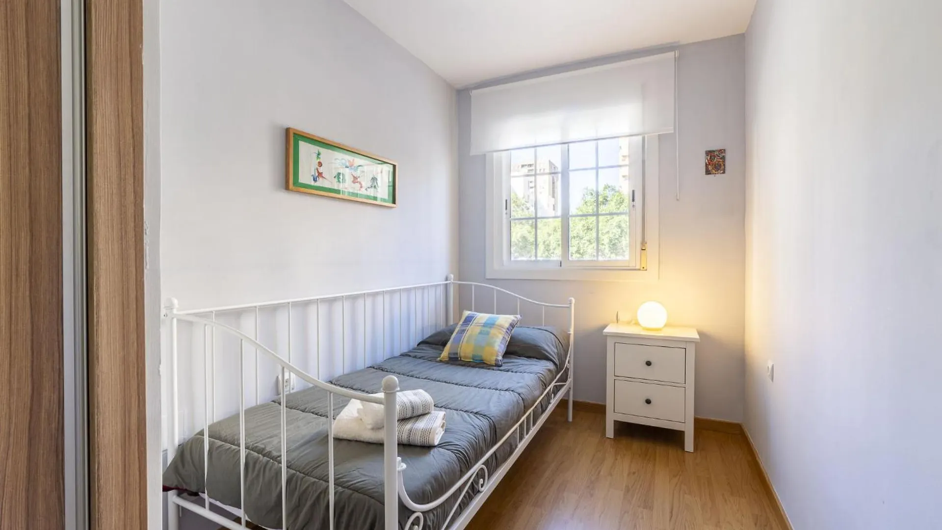 Apartment Torre Marfil By Interhome Aguadulce