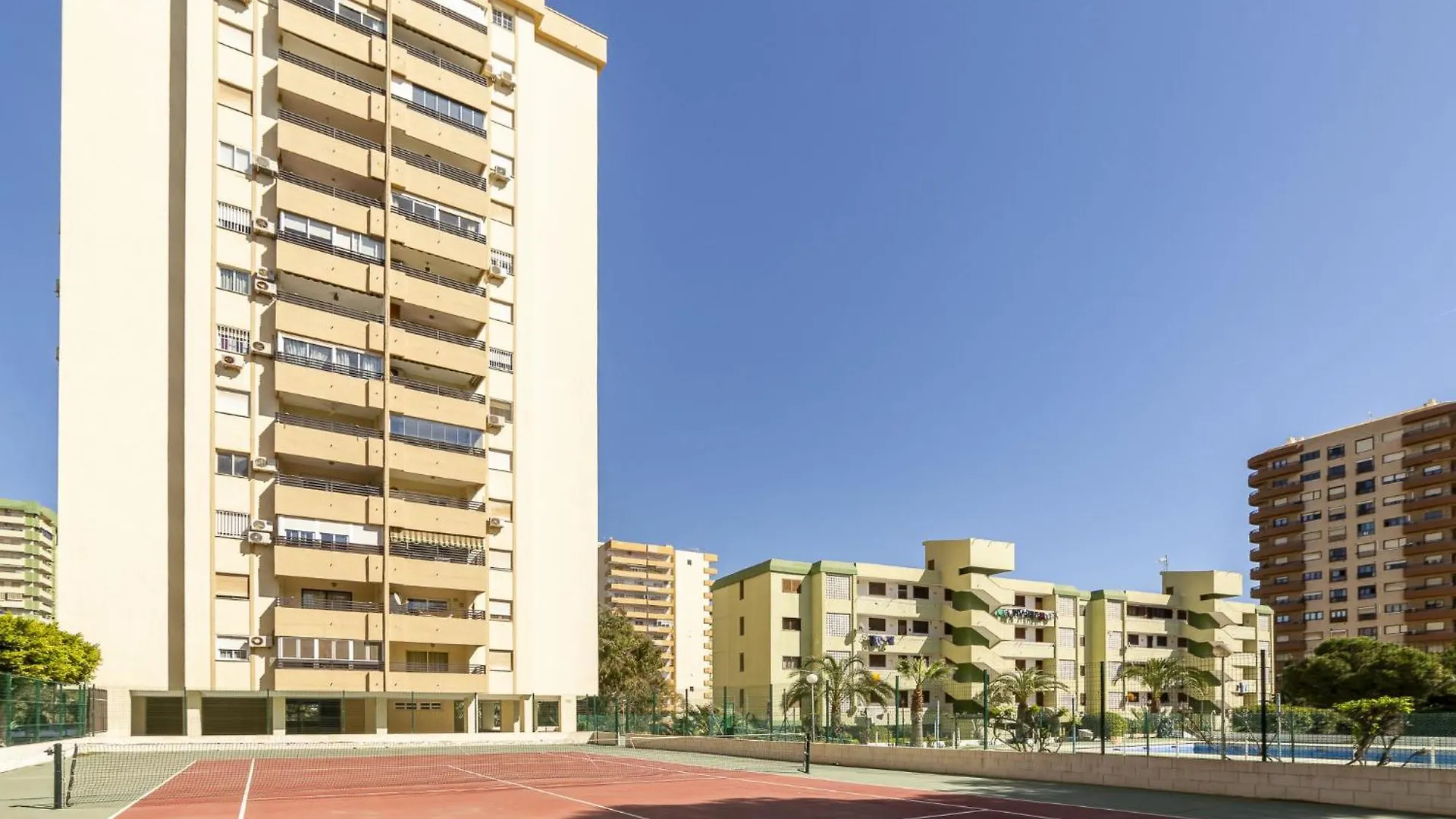 Apartment Torre Marfil By Interhome Aguadulce   Aguadulce (Almeria)