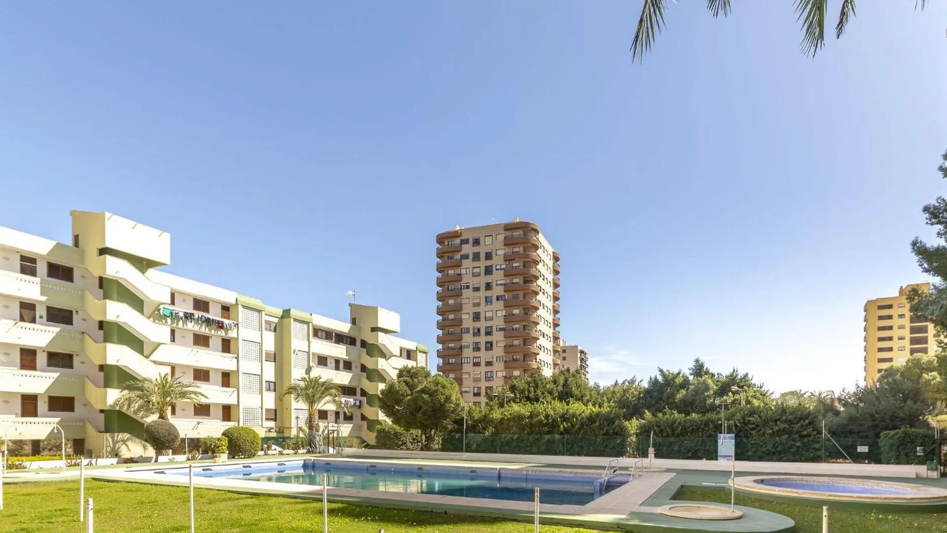 Apartment Torre Marfil By Interhome Aguadulce