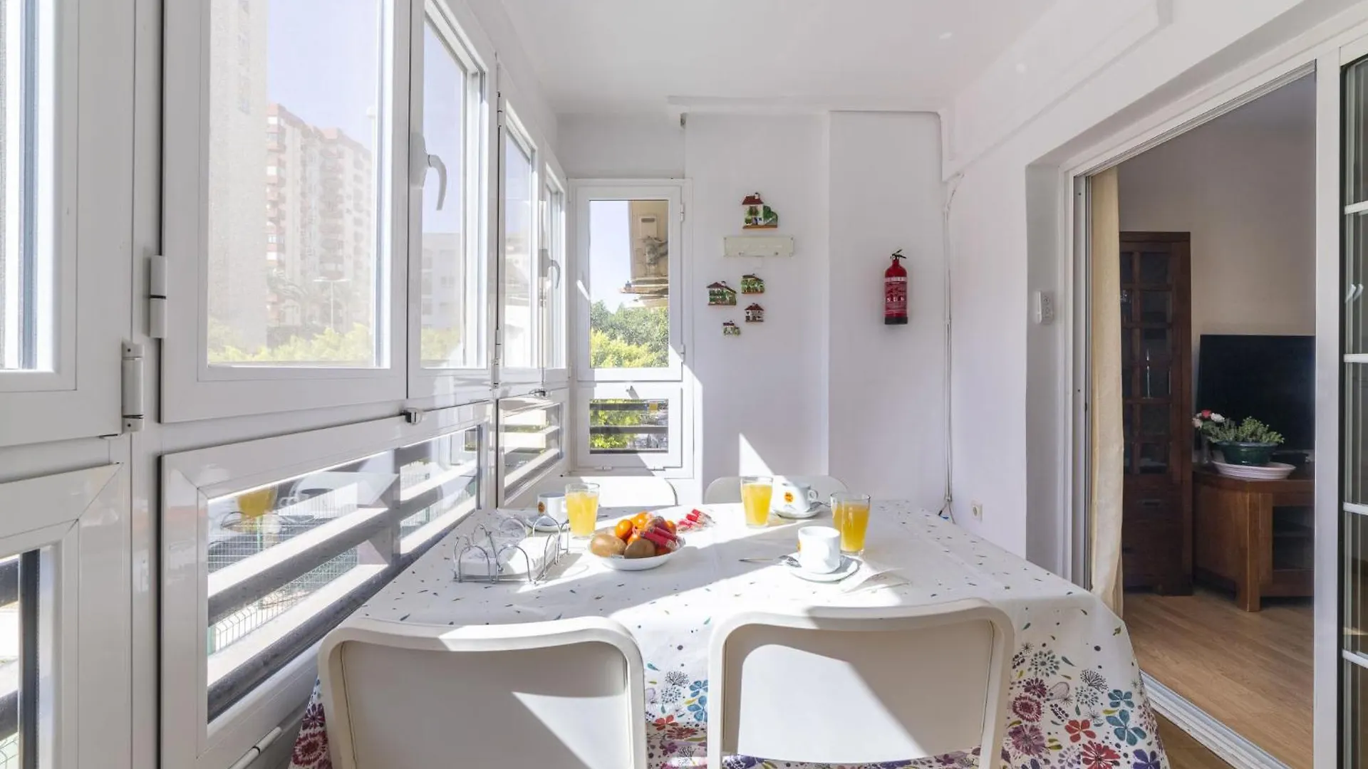 Apartment Torre Marfil By Interhome Aguadulce