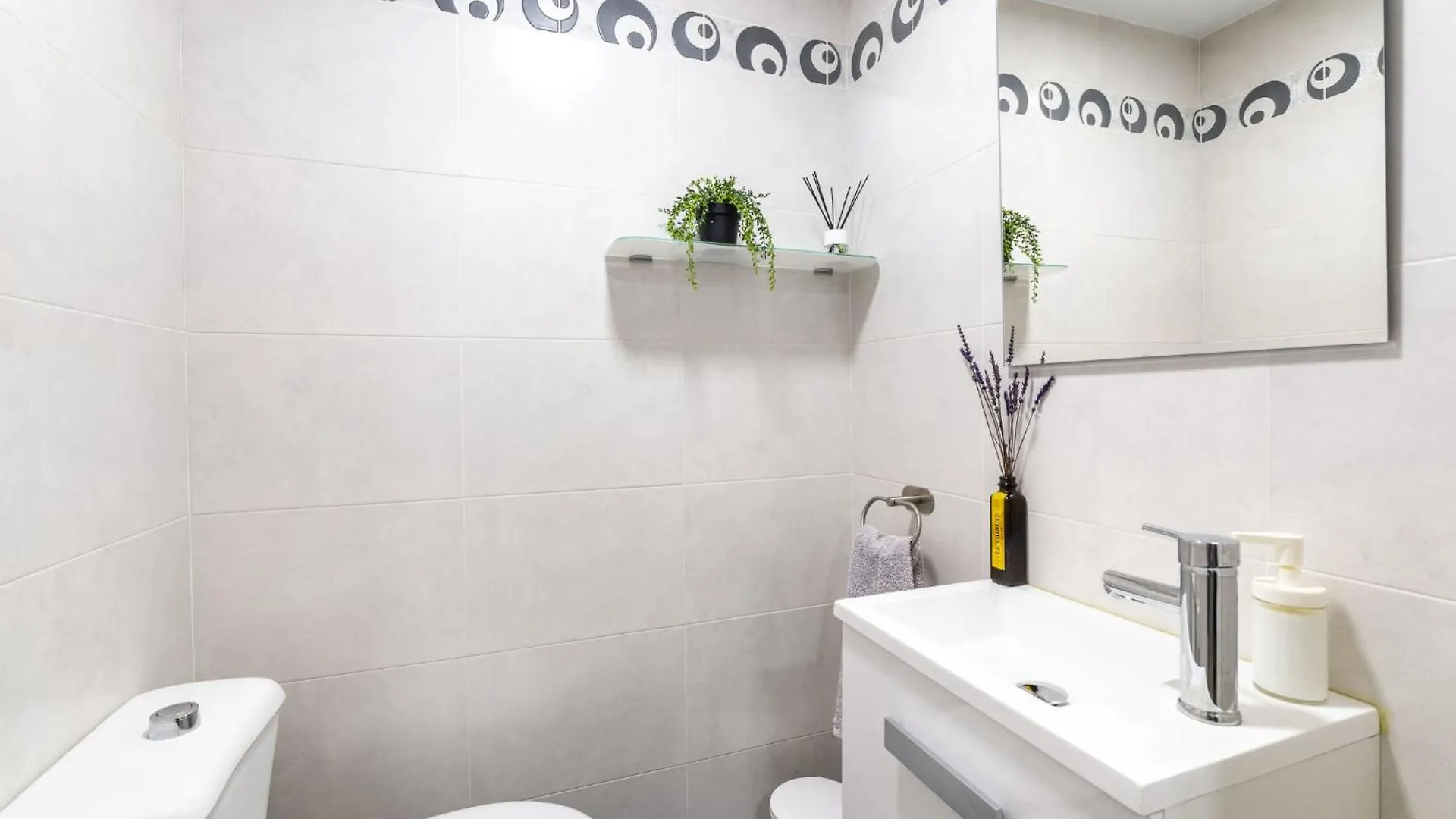 Apartment Torre Marfil By Interhome Aguadulce  España