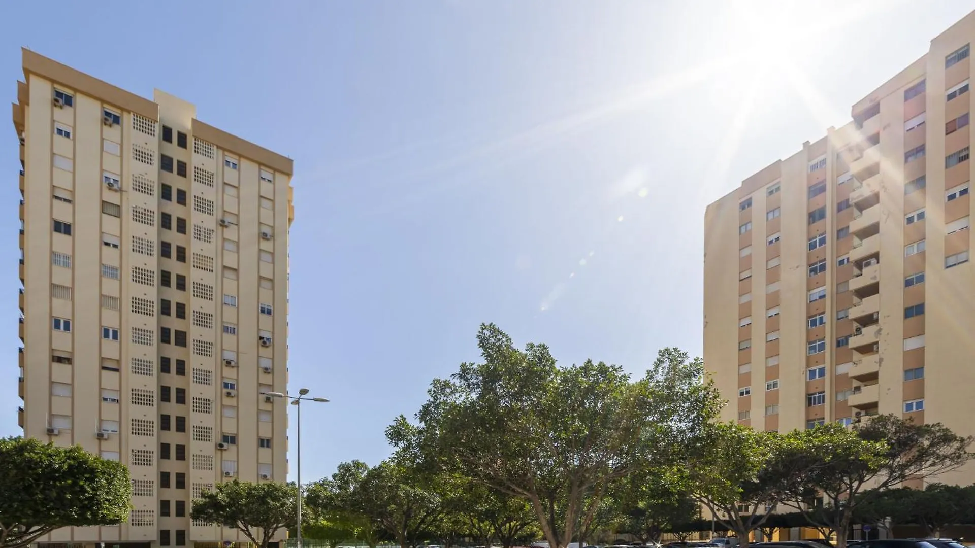 Apartment Torre Marfil By Interhome Aguadulce  España