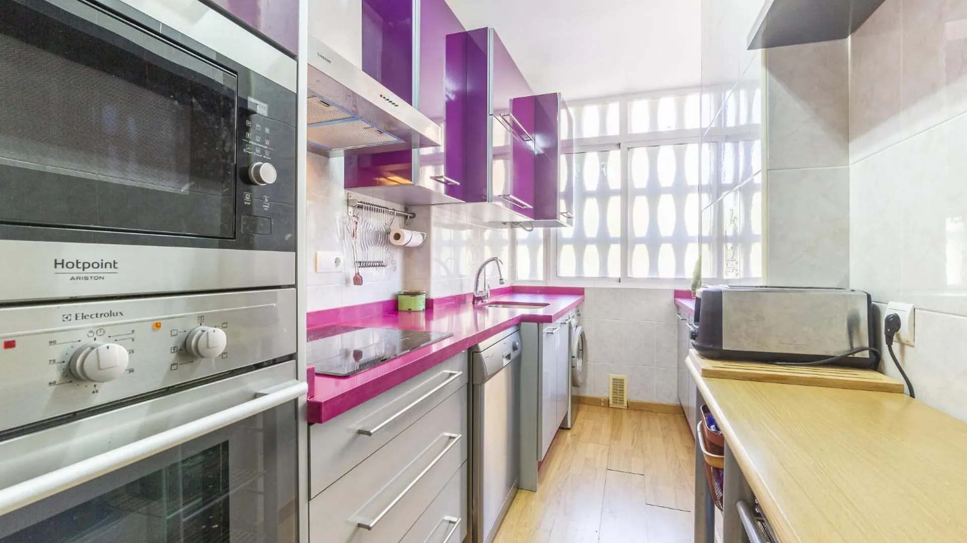 Apartment Torre Marfil By Interhome Aguadulce