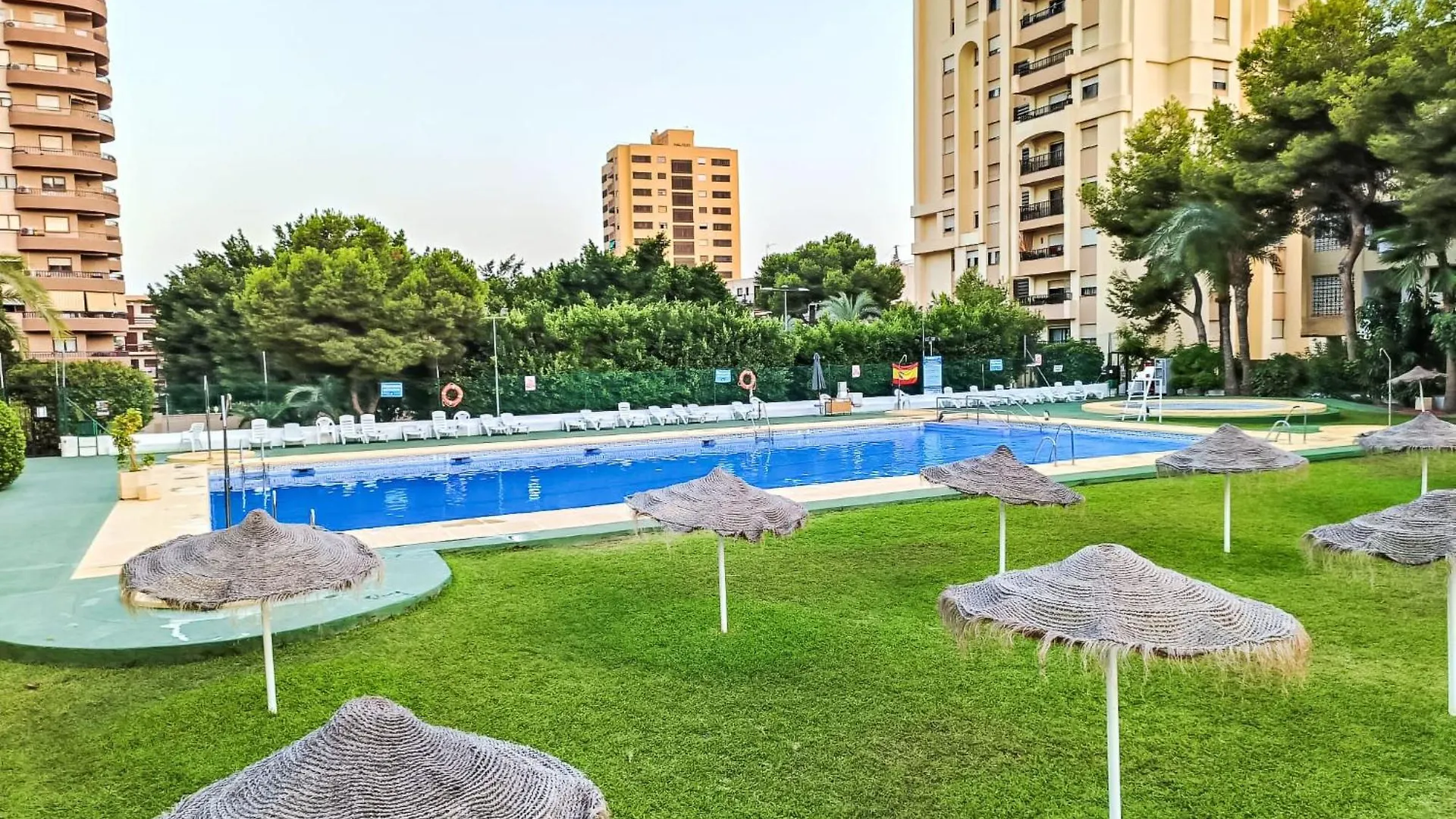 Apartment Torre Marfil By Interhome Aguadulce